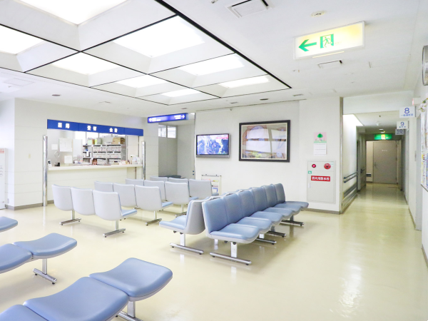 医療法人恵山会 丸山病院（介護医療院/常勤）の看護師求人メイン写真3