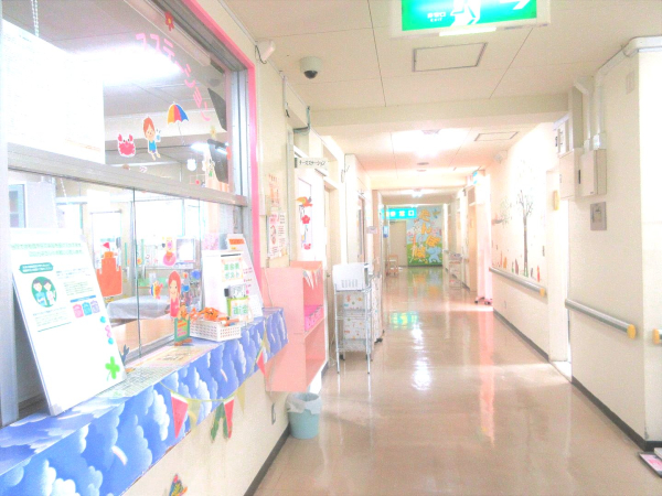 太陽こども病院（常勤）の看護助手求人メイン写真2