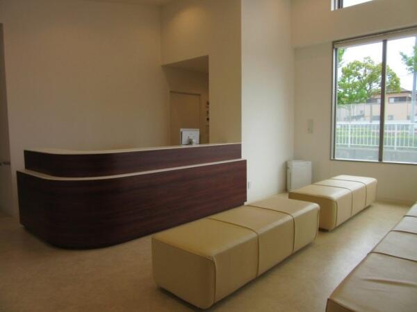 中西内科呼吸器内科クリニック（パート / 看護助手兼）の医療事務求人の写真