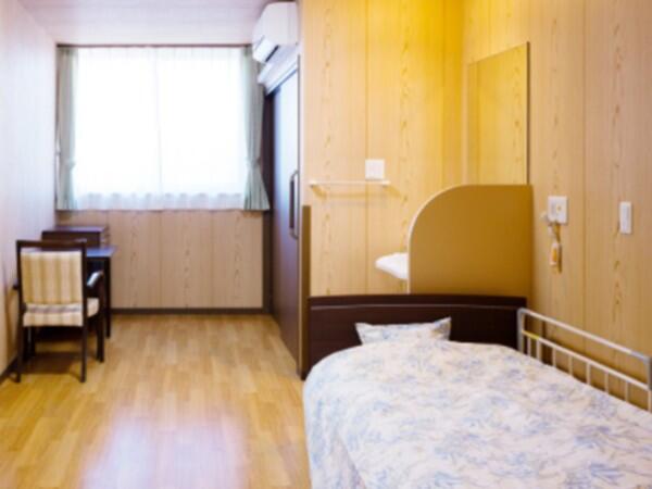 特別養護老人ホームグリーンランドみずき（パート）の准看護師求人メイン写真2