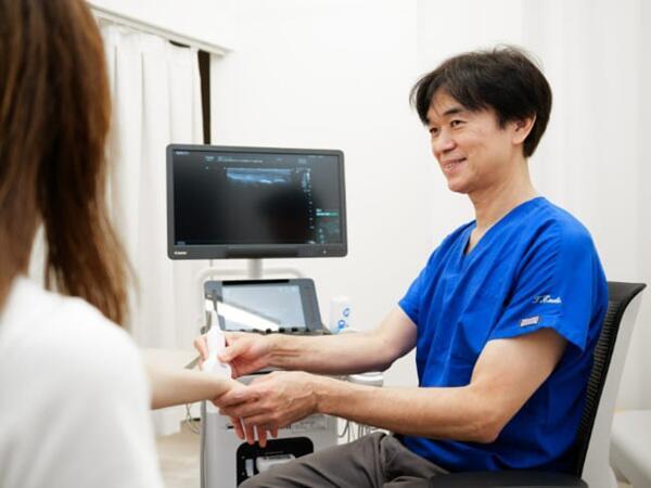 羽沢よこはま国大整形外科リウマチ科・関節鏡クリニック（パート）の看護師求人メイン写真2