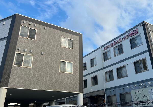 デイサービス桃園（パート）の介護職求人の写真