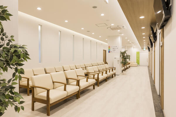 綾瀬中央診療所（パート）の医療事務求人メイン写真2