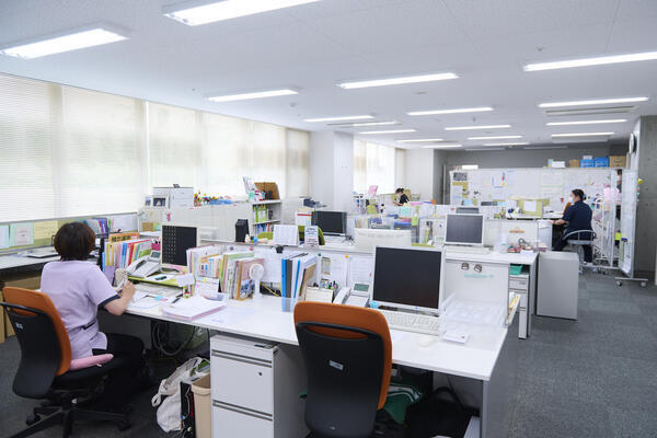 さつき会ケアマネセンター（常勤）のケアマネジャー求人メイン写真5