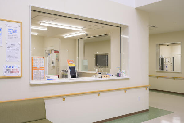 土浦ベリルクリニック（常勤）の医療事務求人メイン写真2