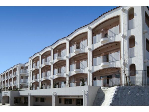 ケアハウスこうべ甲南(宿直/パート)の介護福祉士求人の写真