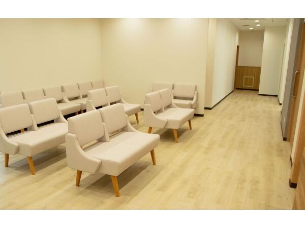 よねだ内科･呼吸器クリニック（常勤）の医療事務求人メイン写真3