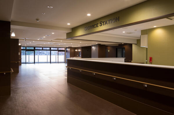 介護老人保健施設ホームランドあべの（常勤）の介護職求人メイン写真5