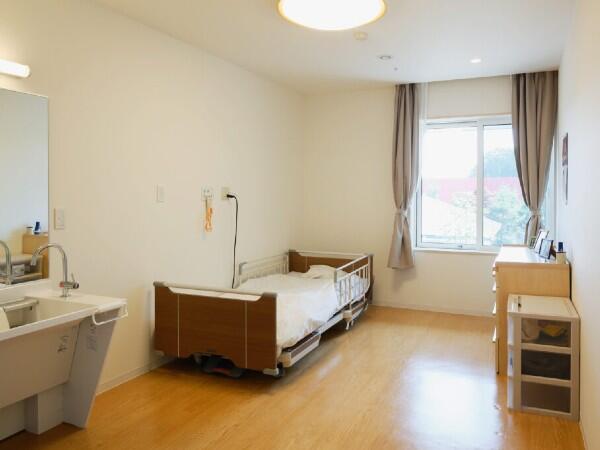 地域密着型介護老人福祉施設サテライト型ふらっと札内（夜勤専従/パート）の介護職求人メイン写真4