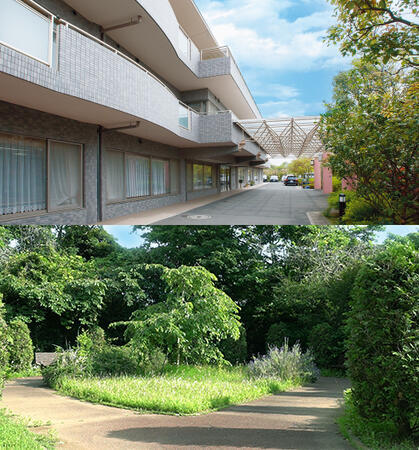 介護老人福祉施設 葉山清寿苑（常勤）のケアマネジャー求人メイン写真2