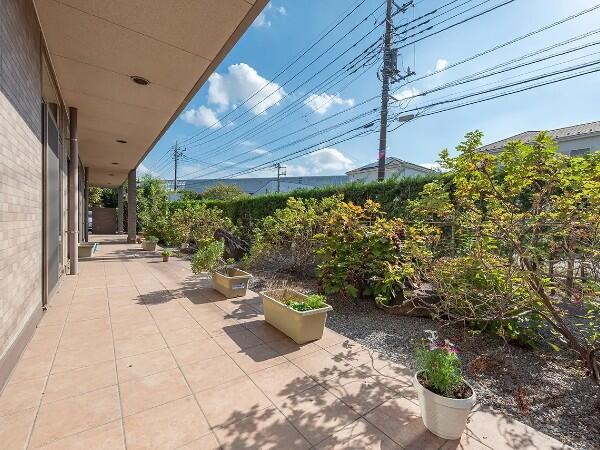 イリーゼ川口安行（常勤）のケアマネジャー求人メイン写真2