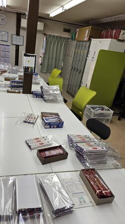 社福）らぽおるの樹　日中活動事業所（常勤）の支援員求人メイン写真5