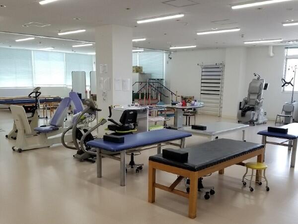 呉羽総合病院（常勤）の言語聴覚士求人メイン写真2