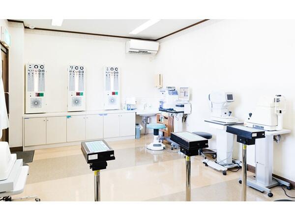 まきた眼科 石橋院（パート）の看護師求人メイン写真3