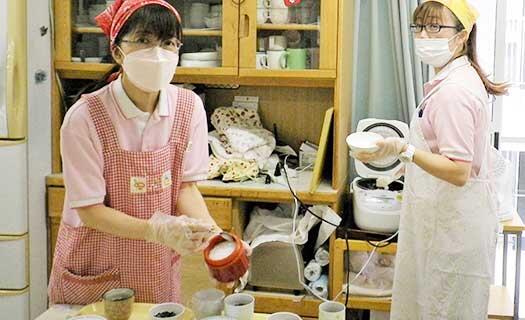 品川区立月見橋在宅サービスセンター（常勤）の介護福祉士求人メイン写真2