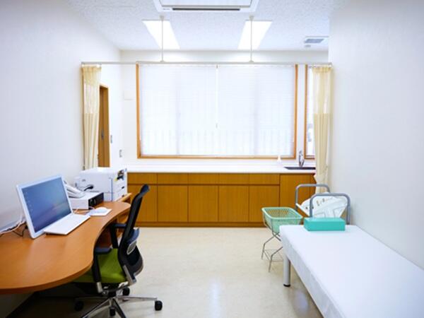 もりむら皮ふ科クリニック（常勤）の看護師求人の写真