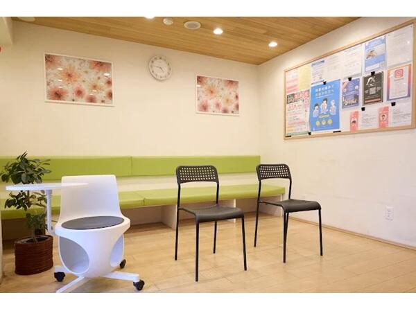 中目黒ブロッサムクリニック（パート）の医療事務求人メイン写真4