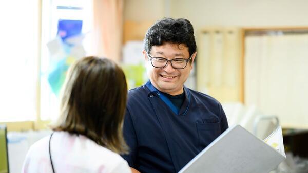 京浜病院（パート）の看護師求人メイン写真4