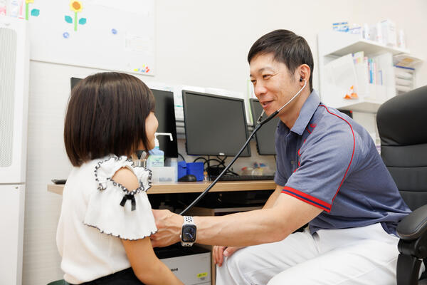 そうむらファミリークリニック（パート）の医療事務求人メイン写真4