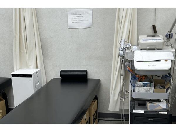 小作駅前クリニック（パート）の医療事務求人の写真