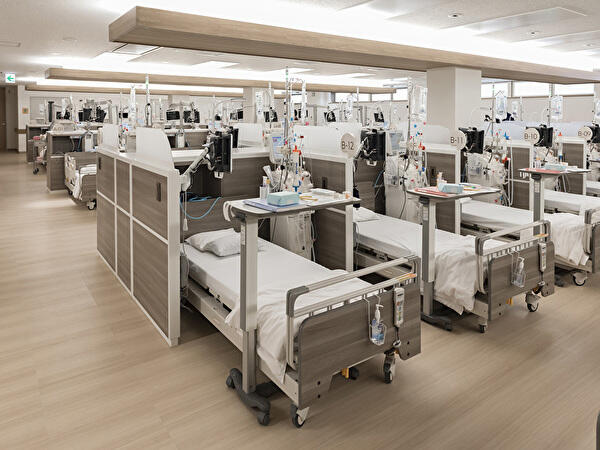 河北透析クリニック（常勤）の医療事務求人の写真