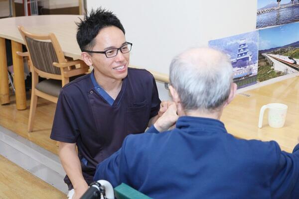 特別養護老人ホーム栄光の杜（パート）の調理師/調理員求人メイン写真2