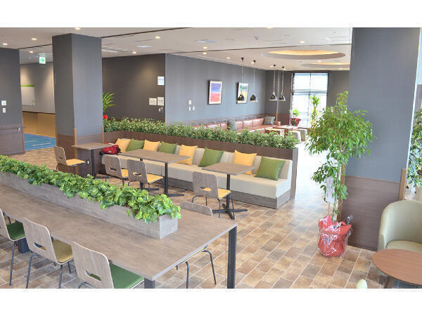 ならまちリハビリテーション病院（常勤）の医療事務求人メイン写真4