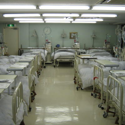 医療法人社団 健栄会 二子玉川駅前クリニックの医療事務求人サブ写真1