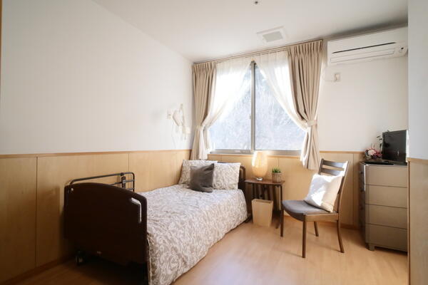 サービス付き高齢者向け住宅べテスダホーム白井城（パート）の清掃員求人メイン写真5