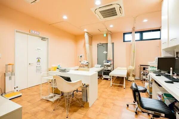 アイルみずほ台内科クリニック（パート）の医療事務求人メイン写真4