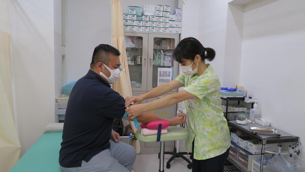 東逗子整形外科クリニック（パート）の診療放射線技師求人メイン写真3