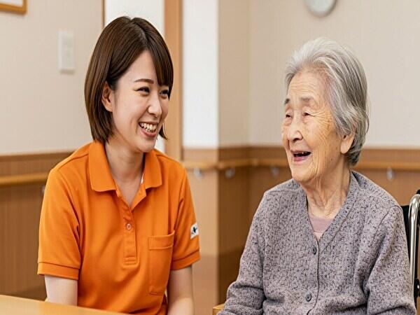 プラチナライフ千葉市川（夜勤専門介護スタッフ/パート）の介護職求人メイン写真3