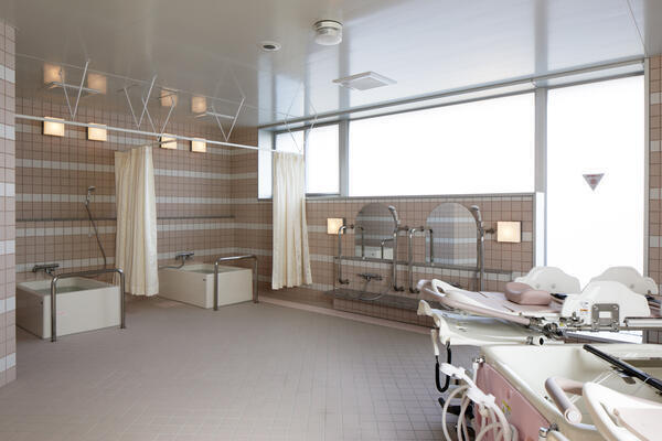 医）美誠会 足立北病院（常勤/パート）の介護職求人メイン写真5