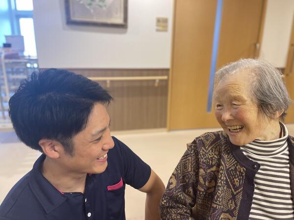 第２有隣ホーム（生活相談員/常勤）の社会福祉主事任用求人メイン写真5