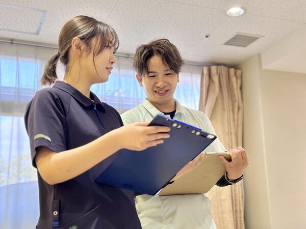 介護老人保健施設パークサイドなごみ（常勤）の介護職求人メイン写真2