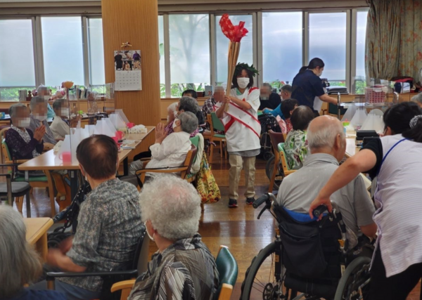 高齢者在宅サービスセンター 菊かおる園（常勤）の准看護師求人の写真