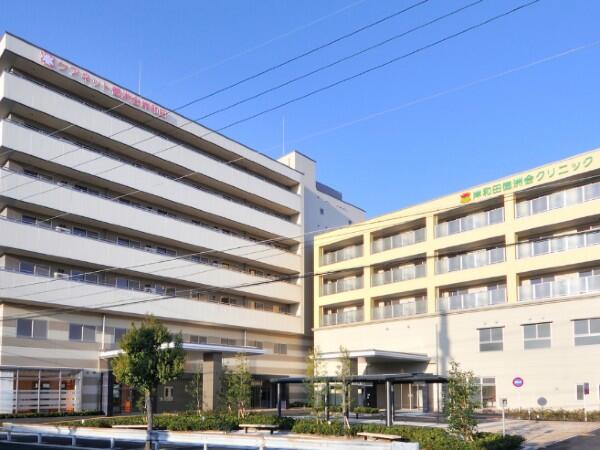 ケアネット徳洲会岸和田（正社員）の介護福祉士求人メイン写真2