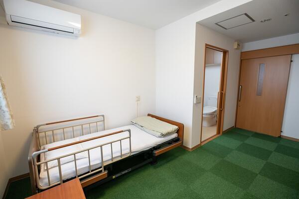 生活倶楽部ウィズ長尾（夜勤専従/常勤）の介護職求人メイン写真5