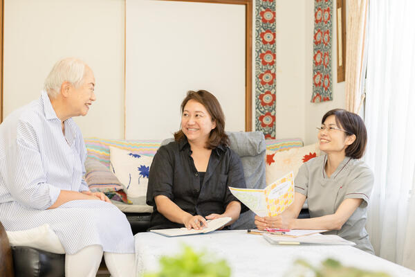 ホームアレークリニック城南（相談員 / 常勤）の社会福祉士求人メイン写真3