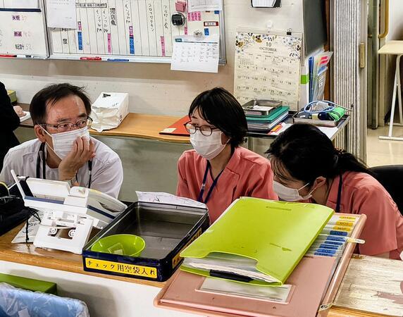 介護老人保健施設 都筑ハートフルステーション（パート）の薬剤師求人メイン写真2