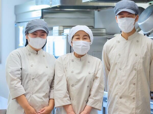 サービス付き高齢者向け住宅 FLOWER OF LIFE 向陽（パート）の介護福祉士求人メイン写真5