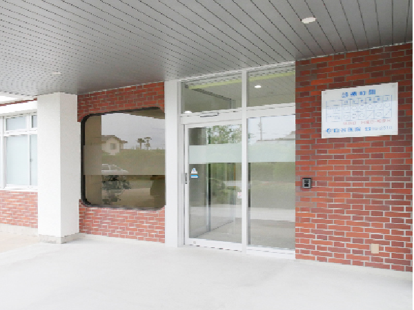 白谷医院（常勤）の医療事務求人メイン写真3