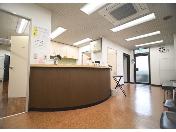 染地三丁目クリニック(パート)の医療事務求人の写真