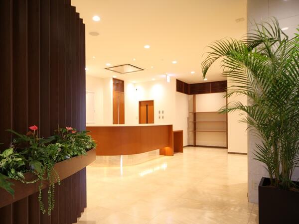 JR奈良 おうとくクリニック（常勤）の看護助手求人の写真