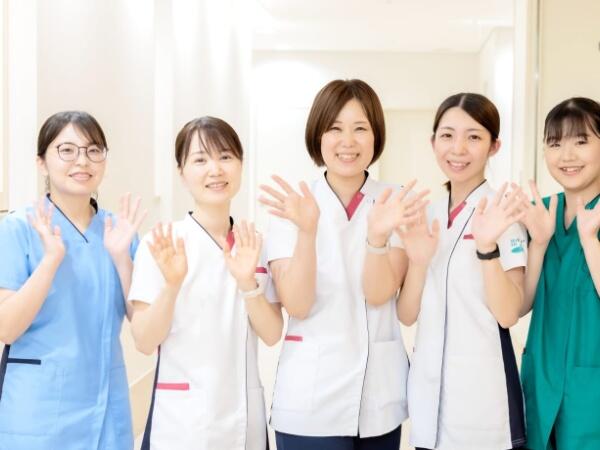  みはま病院（クラーク / 常勤）の一般事務求人サブ写真1