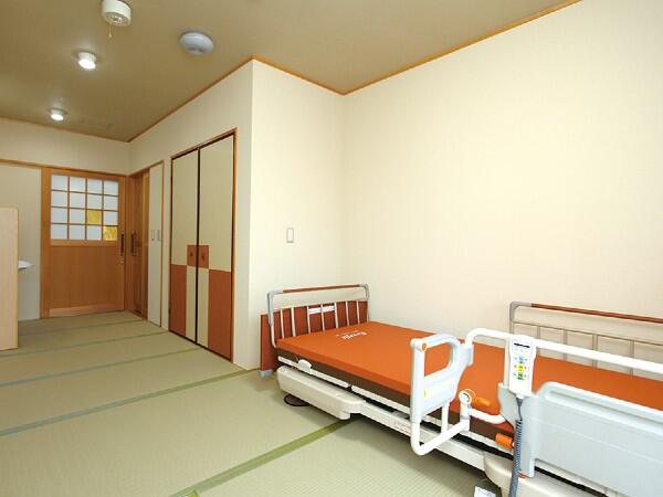 地域密着型総合ケアセンターきたおおじ（夜勤介護アテンド業務/パート）のその他求人メイン写真4