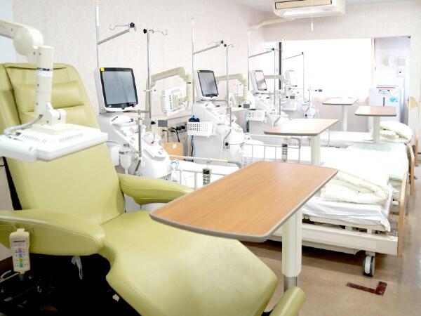 豊島中央病院(パート)の臨床検査技師求人の写真