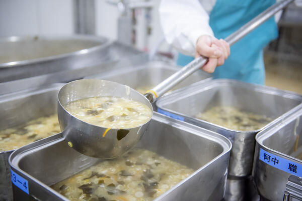 葉隠勇進(株) 江戸川区立 堀江第二保育園（厨房/常勤）の栄養士求人メイン写真4