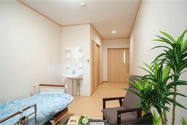 サービス付き高齢者向け住宅　あっぱれ各務原（パート）の看護師求人メイン写真2