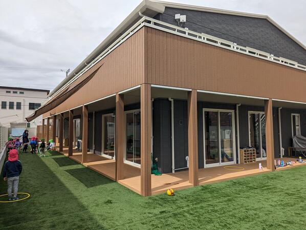 ＆KIDSつげのきほいくえん（正社員）の管理栄養士求人メイン写真2